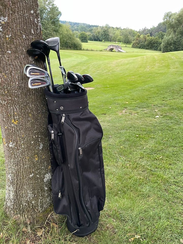 Howson Enforcer Golfbag, Golftasche *TOP* in Crailsheim