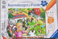 Tiptoi-Puzzle von Ravensburger "Der Ponyhof" West - Zeilsheim Vorschau