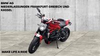 Ducati Monster 1200 R Hessen - Dreieich Vorschau