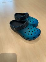 Crocs Blau M2 W4 33 - 34 Frankfurt am Main - Bockenheim Vorschau