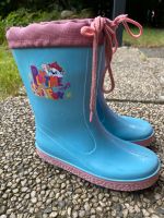 Gummistiefel, 29, hellblau pink, Paw Patrol, Skye Nordrhein-Westfalen - Velen Vorschau