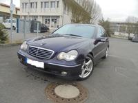 Mercedes-Benz C 220 CDI TÜV 01/27;ROSTFREI;AUTOMATIK;AHK;TEMPO Bayern - Würzburg Vorschau