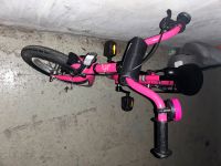 Kinderfahrrad Farbe pink Hessen - Eltville Vorschau