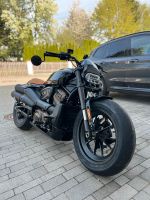 Harley Davidson Sportster S Bayern - Bodenkirchen Vorschau
