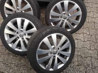 VW Golf 6 VI Felgen 17“ Zoll Nordrhein-Westfalen - Mechernich Vorschau