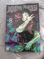 Jujutsu Kaisen Band 8 Action Manga Nordrhein-Westfalen - Willich Vorschau