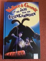Wallace & Gromit Buch Schleswig-Holstein - Rethwisch Vorschau