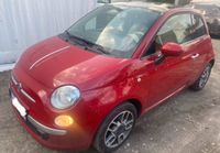 Fiat 500 1,2 Automatik bedingt fahrbereit Klima Berlin - Reinickendorf Vorschau