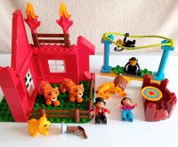Duplo Lego Zirkus Tiere Figuren Platte Steine⅝ Berlin - Zehlendorf Vorschau
