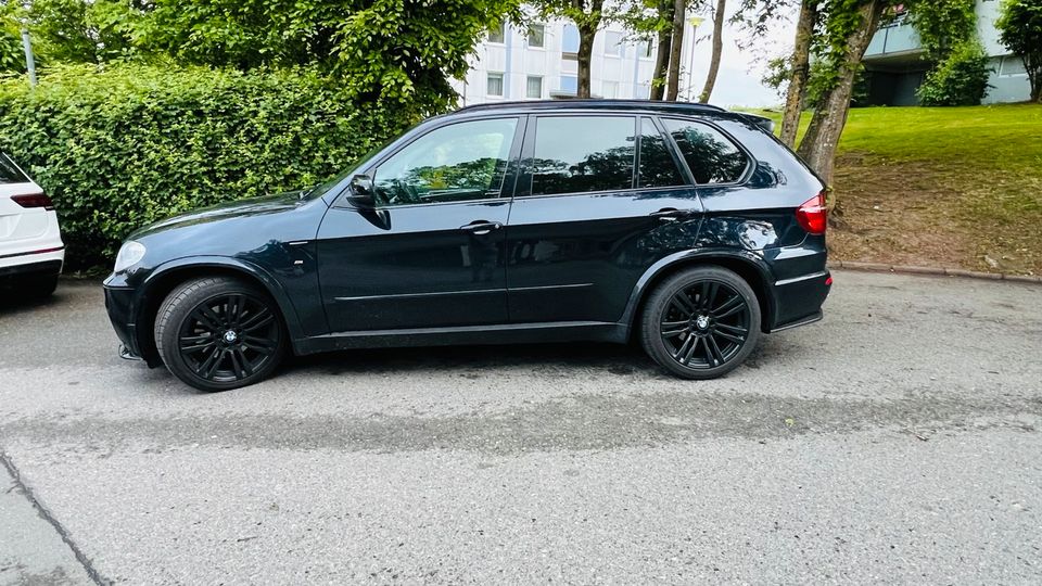 BMW X5 M40d in Coburg