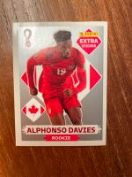 Panini Sticker WM 22 Alphonso Davies Silber Bayern - Schweitenkirchen Vorschau