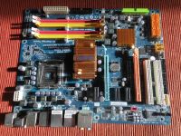 Mainboard Gigabyte GA-EP45-DS3R Mecklenburg-Vorpommern - Schönwalde (Vorpommern) Vorschau