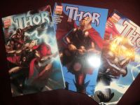 Comic:Thor 5(3/2010), Thor 6(8/2010), Thor 7(12/2010) =18€ Schleswig-Holstein - Kirchbarkau Vorschau