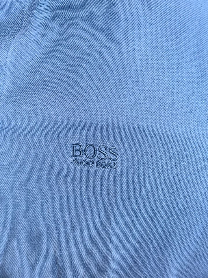 Hugo Boss Vintage Polo Shirt in Eschenburg