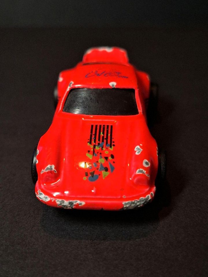 Hotwheels Porsche 911 Model 1974 Seltenheit in Schleswig