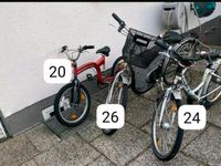Fahrrad günstig abzugeben Hessen - Lollar Vorschau