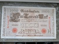 Reichsbanknote 1910 Nordrhein-Westfalen - Mülheim (Ruhr) Vorschau