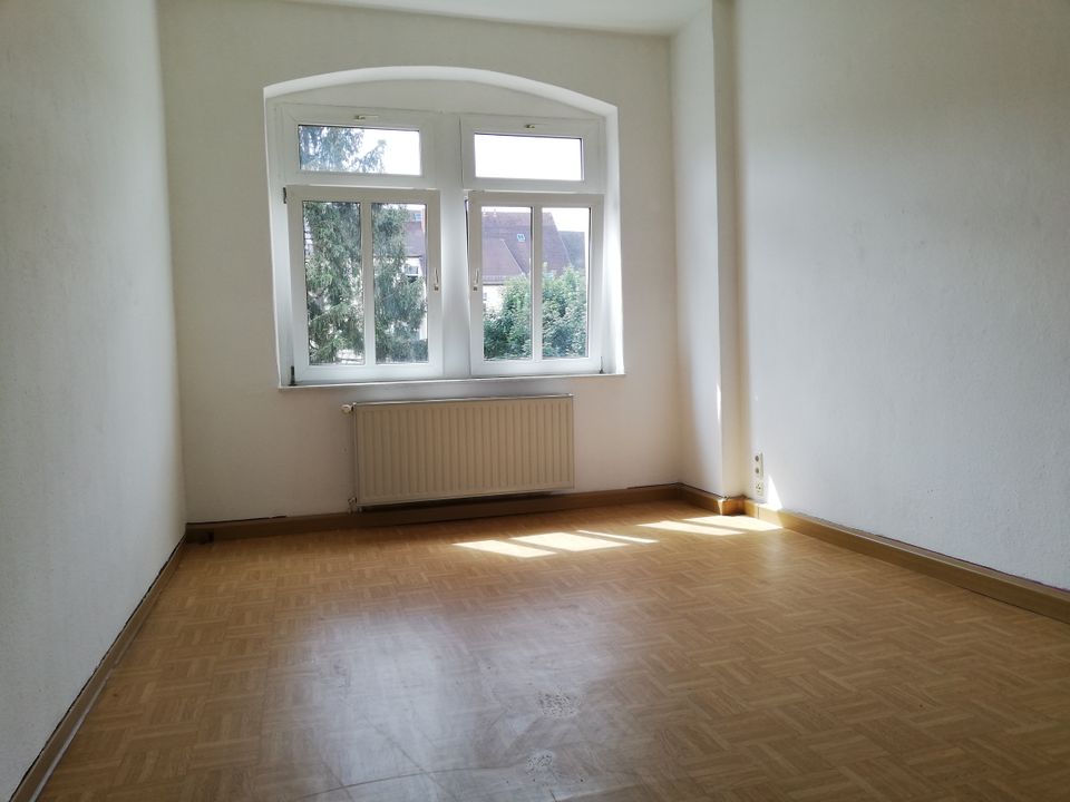 3-Zimmer Wohnung mit Balkon im Stadtzentrum in Döbeln