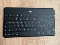 Logitech Keys-to-Go kabellose Tastatur, Bluetooth, Ultraleicht Hessen - Mörfelden-Walldorf Vorschau