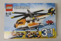 LEGO Creator 7345 3 in 1 Transporthubschrauber Flugzeug Schiff Kr. München - Neubiberg Vorschau