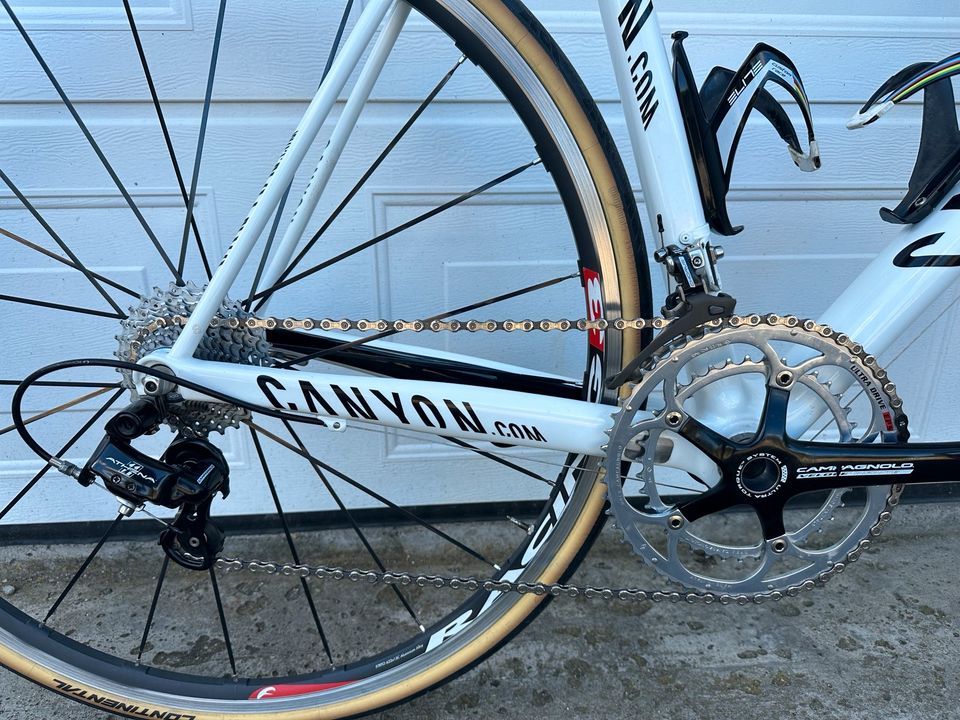 Canyon Ultimate CF Pro - Rennrad Carbon in Inzigkofen
