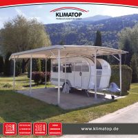 Wohnwagen Vorzelt Schutzdach TWINTOP SELBSTSTEHEND 600 x 850 cm von Klimatop Niedersachsen - Bückeburg Vorschau