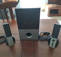 Altec Lansing 2.1 Audio System  VS4121  Sub / Verstärker Nordrhein-Westfalen - Krefeld Vorschau