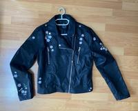 +++ Schicke Jacke von Atmosphere / Leder-Imitat - Gr. 44 +++ Sachsen - Heidenau Vorschau