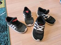 Sneaker Adidas Gr. 21 und 22 Hessen - Volkmarsen Vorschau