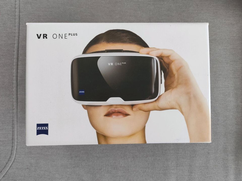 VR One plus, Virtual Reality Brille in Ebstorf
