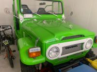 Toyota Landcruiser FJ40 4,2 lt 6 Zylinder Bayern - Berchtesgaden Vorschau