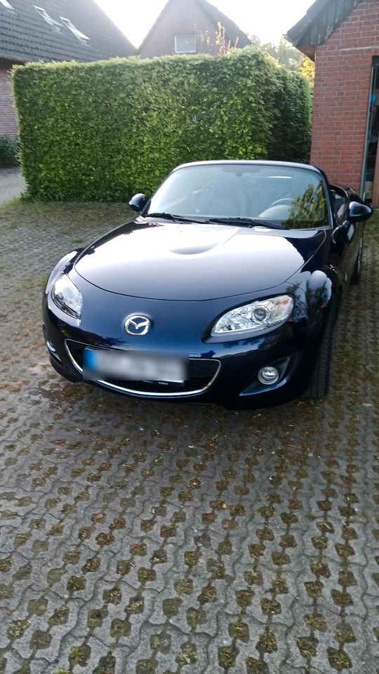 Mazda MX5 nc Roadster Coupe in Westerstede