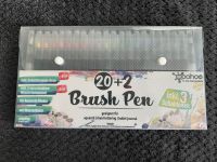 Brush Pen - geeignet für Aquarell, Handlettering, Bullet Journal Brandenburg - Zehdenick Vorschau