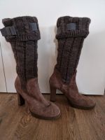 Stiefel mit Strickschaft, Noa Noa Gr. 39 Baden-Württemberg - Mannheim Vorschau