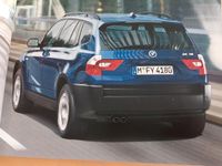 BMW X3  E83  Prospekt Bj. 2003 - 2004 Nordrhein-Westfalen - Leverkusen Vorschau