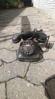 Telefon mit Wählscheibe,  sehr alt Bayern - Knetzgau Vorschau