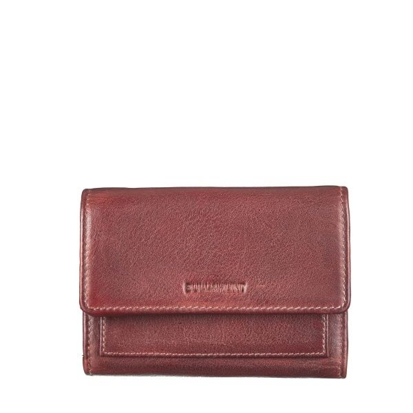 MIDI FLAP WALLET COGNAC in Sulzbach