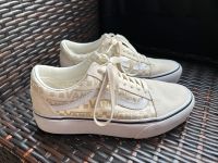 Vans Sneaker low Creme Weiß 39 Thüringen - Schleusingen Vorschau