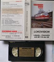 BR 118 VHS Video Leipzig Chemnitz Baden-Württemberg - Brackenheim Vorschau