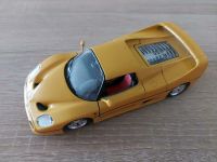 Modell Bburago Ferrari F 50 gelb , geschlossen, 1:24 Nordrhein-Westfalen - Paderborn Vorschau