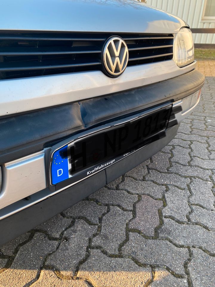 Gepflegter Golf 3 - Oldtimer mit unter 60.000km in Hannover