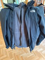 THE NORTH FACE Doppel Jacke Gr L ZipIn Fleece Men Niedersachsen - Walsrode Vorschau