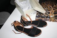 Lasocki Sandale Leder Gr. 41 --NEU-- 5 Damenschuhe Lasocki Sandal Thüringen - Rositz Vorschau
