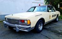 Chevrolet Caprice H Zulassung V8 dazu evtl Tausch/Inz US Oldtimer Dresden - Briesnitz Vorschau