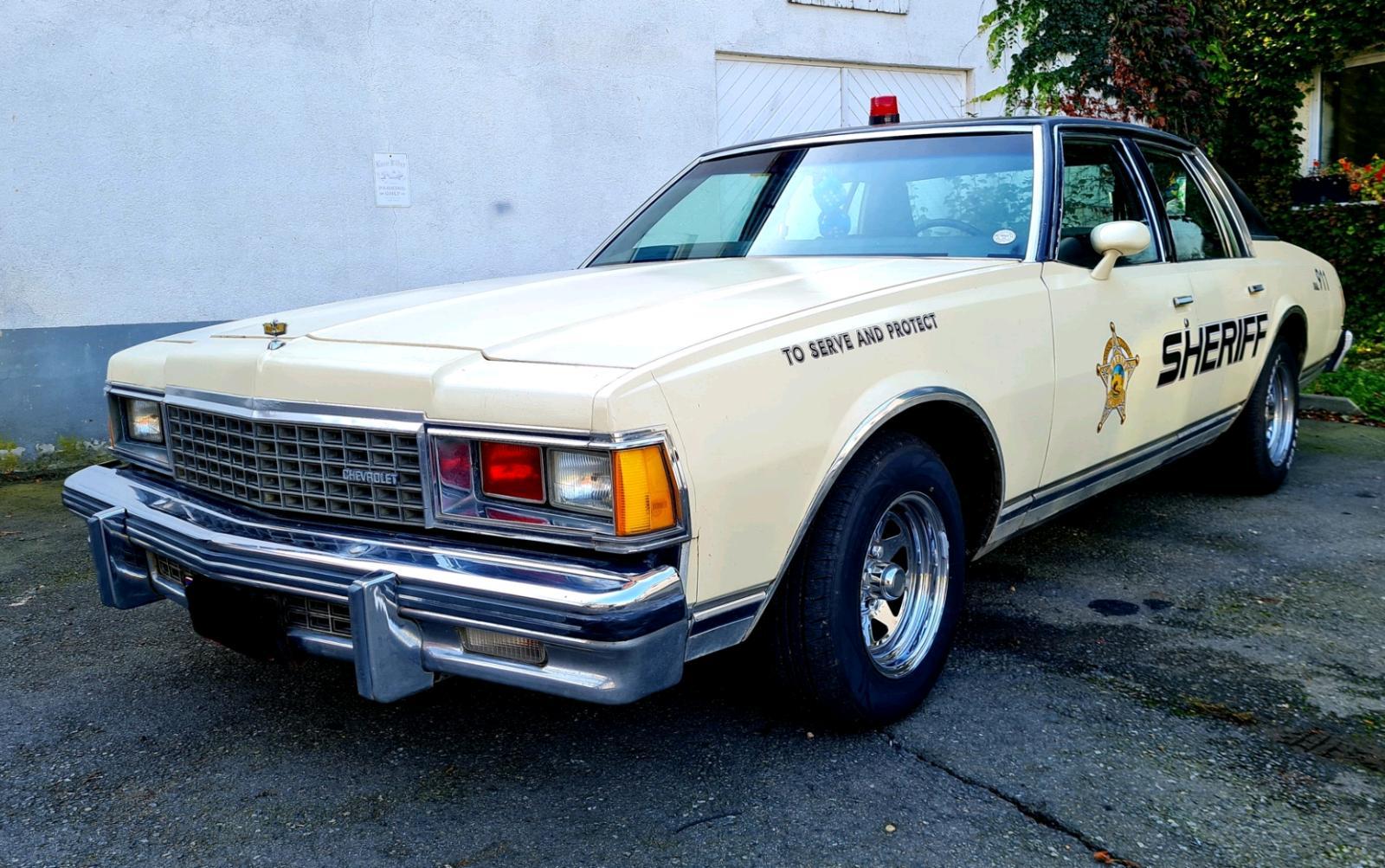 Abbildung des Autos Chevrolet Caprice H Zula…