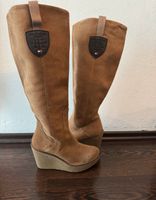 Tommy Hilfiger NEU- Wildlederstiefel Damen Gr.38 Bayern - Ingolstadt Vorschau