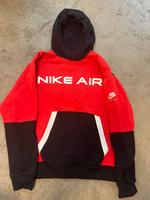 Männer Nike Sweatshirt in rot, original Pankow - Prenzlauer Berg Vorschau
