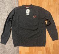 Napapijri Pullover XXL Pulli XXL Winterpullover XXL Herren Kreis Pinneberg - Schenefeld Vorschau