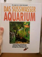 Buch über Süßwasseraquarien, Fische & Pflanzen Niedersachsen - Lüneburg Vorschau