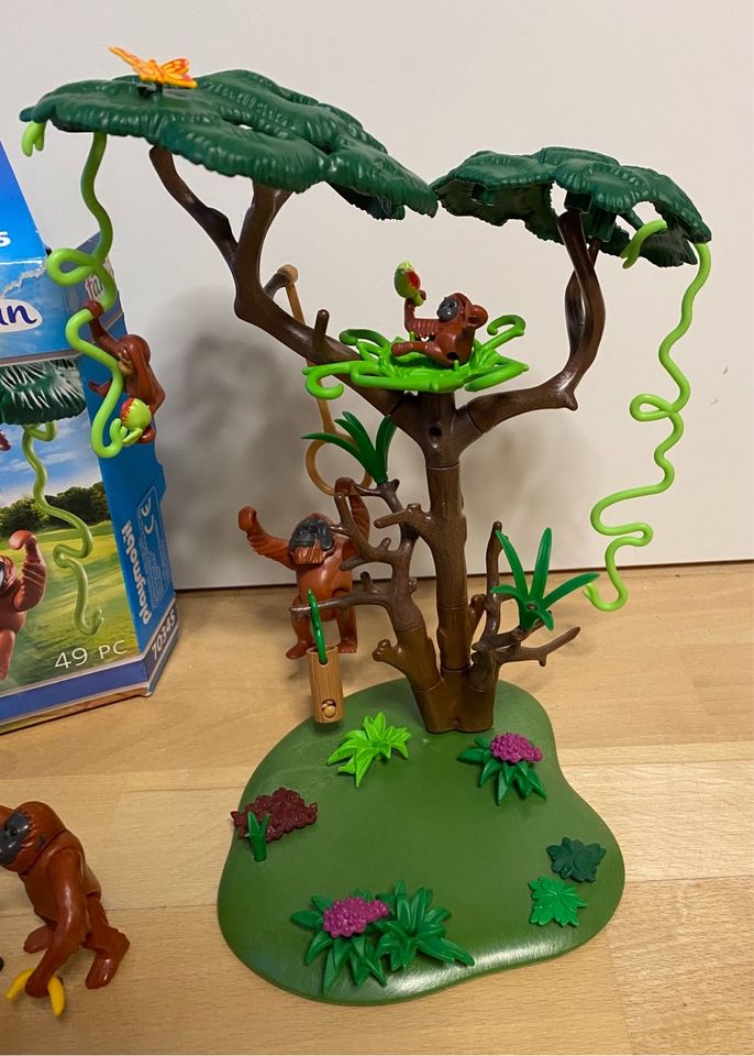 Playmobil 70345 Affenspiel (Zoo) in Dresden - Blasewitz | Playmobil günstig  kaufen, gebraucht oder neu | eBay Kleinanzeigen ist jetzt Kleinanzeigen